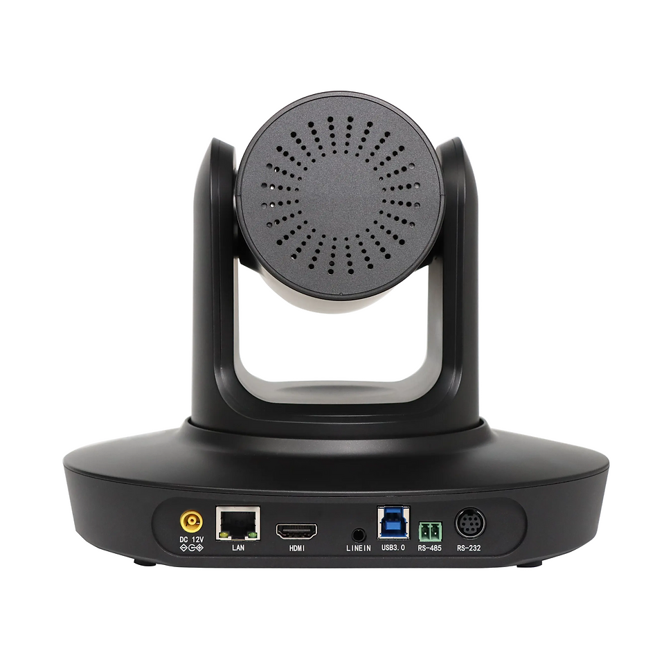 VIDEOCAST 4K PTZ 20X AI Tracking PTZ Camera for online Teaching, YouTube Video