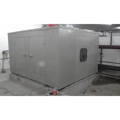 Acoustic Hoods