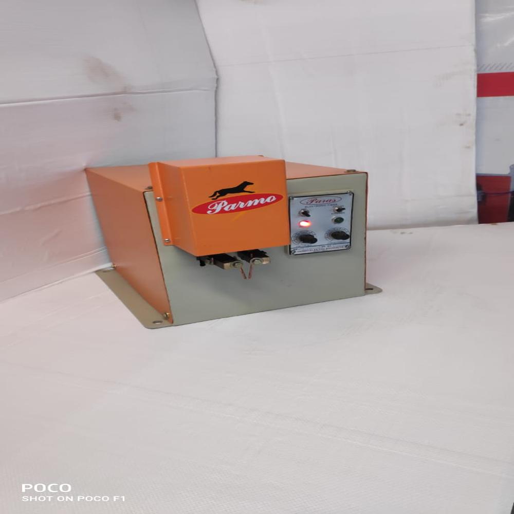 micro spot welding machine