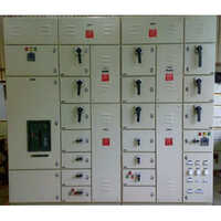 Distributions Control Panel