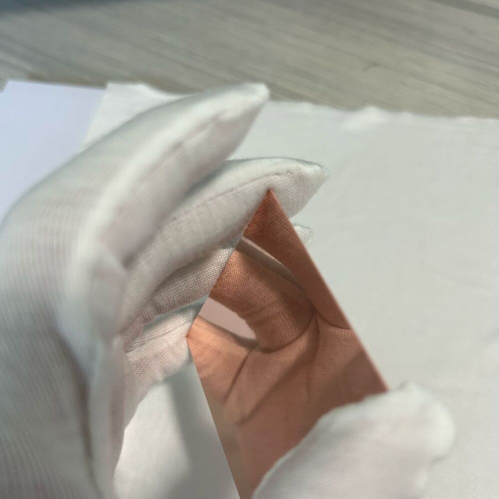 Cu-Sputtered Ferrite Substrate High Conductivity Wide Frequency for 5G