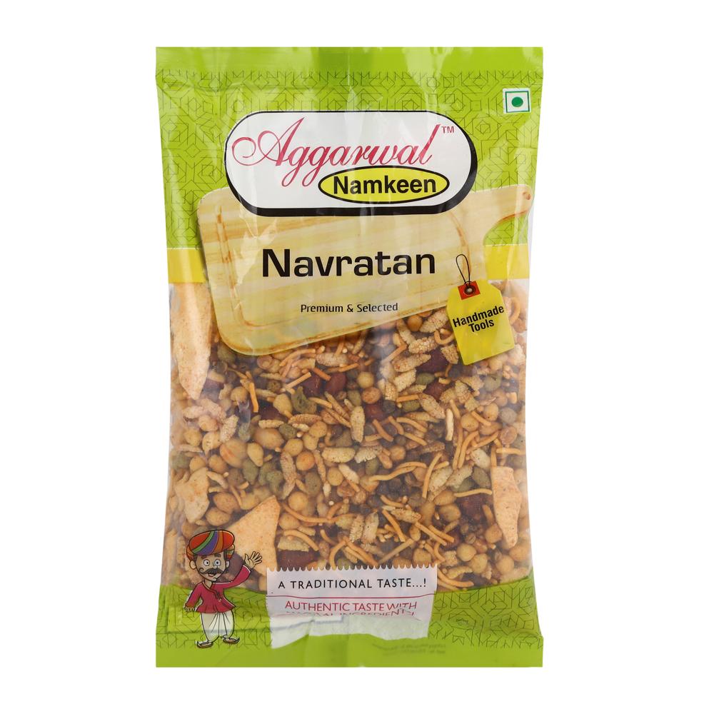 Navratan Mixture - Feature: No Artificial Colors Or Flavors