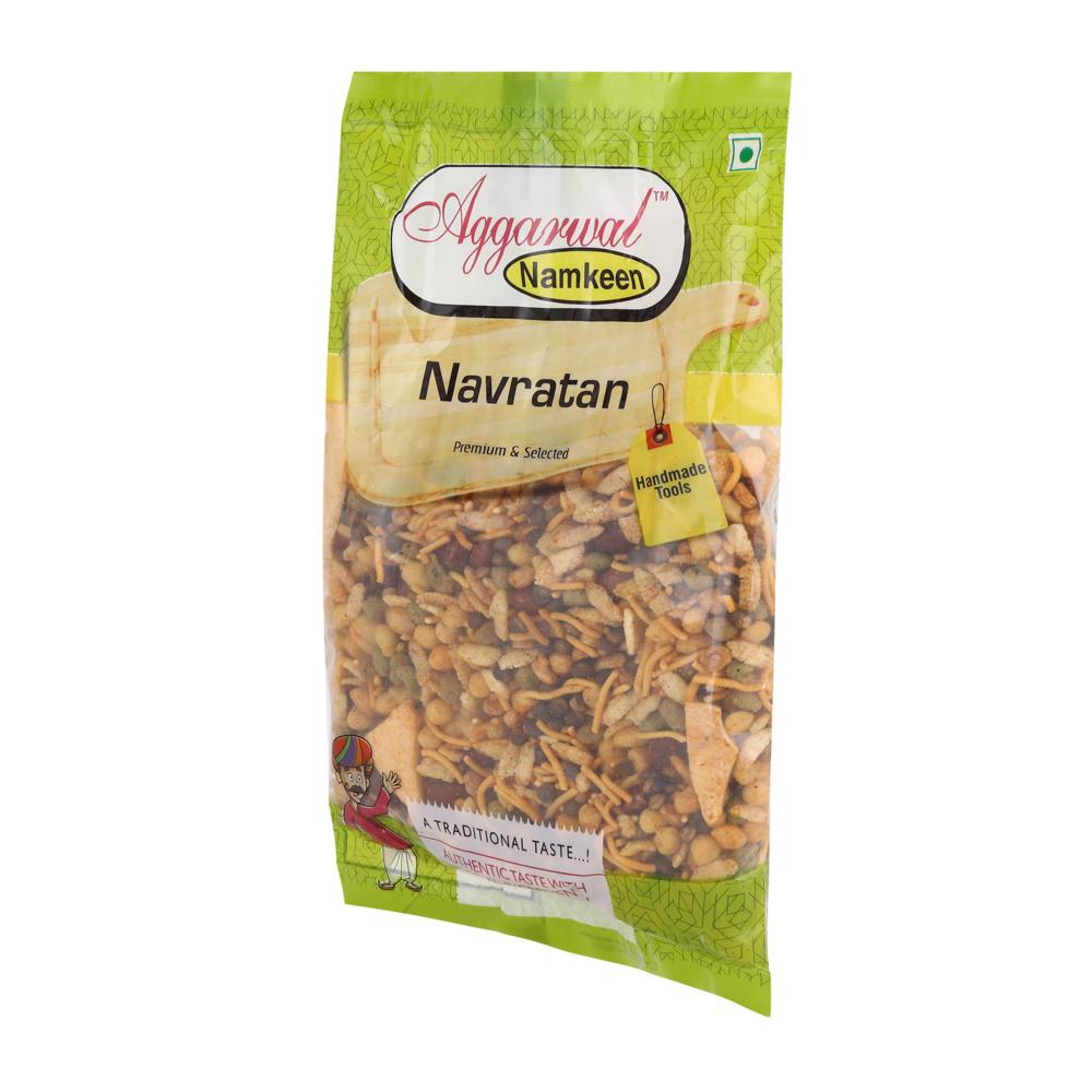 Navratan Mixture - Feature: No Artificial Colors Or Flavors