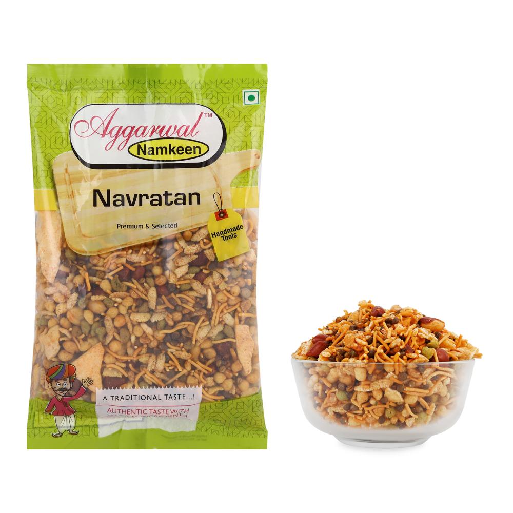 Navratan Mixture - Feature: No Artificial Colors Or Flavors
