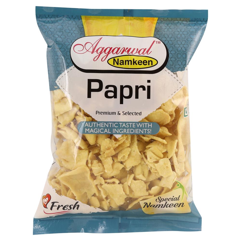 Fresh Papdi