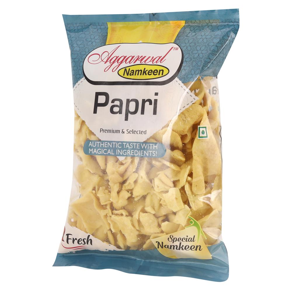 Fresh Papdi - Feature: No Artificial Colors Or Flavors