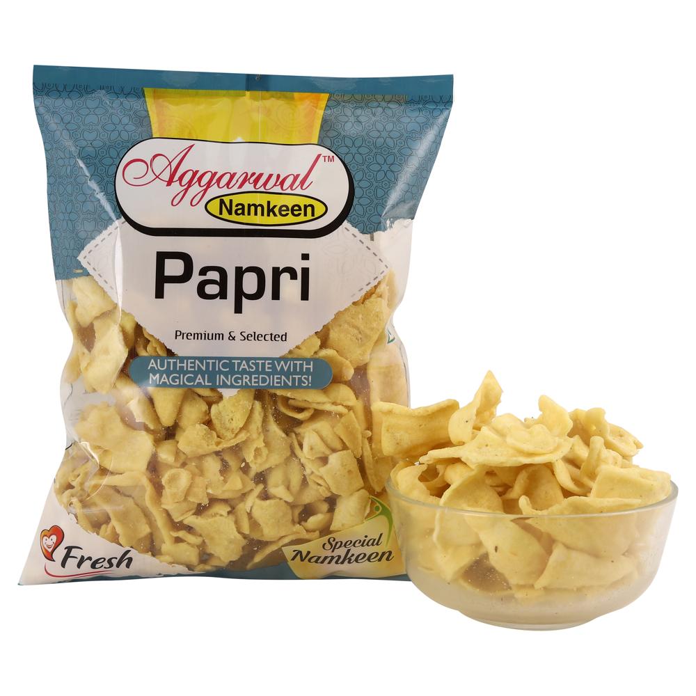 Fresh Papdi - Feature: No Artificial Colors Or Flavors