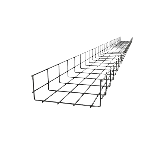 Stainless Steel Wire Mesh Cable Tray - Max. Working Load: As Per Standard