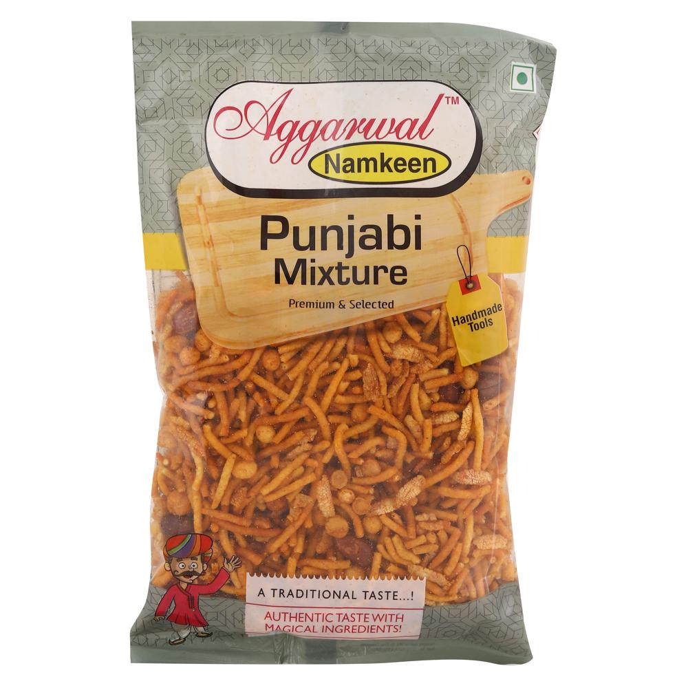 Punjabi Mixture - Feature: No Artificial Colors Or Flavors