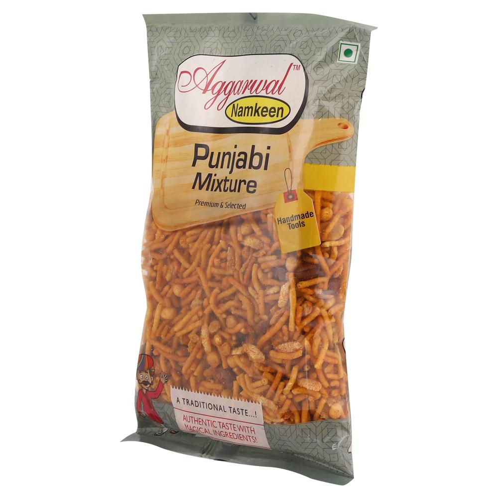 Punjabi Mixture - Feature: No Artificial Colors Or Flavors