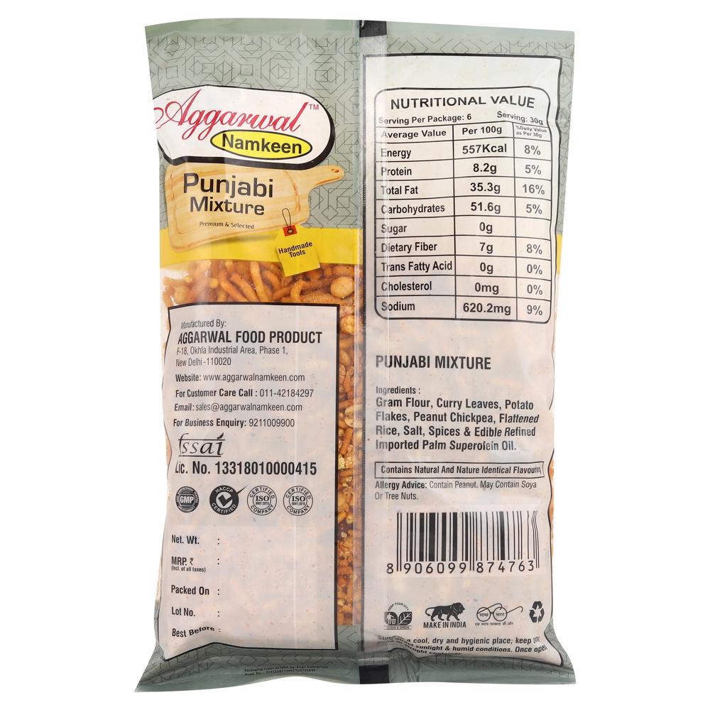 Punjabi Mixture - Feature: No Artificial Colors Or Flavors