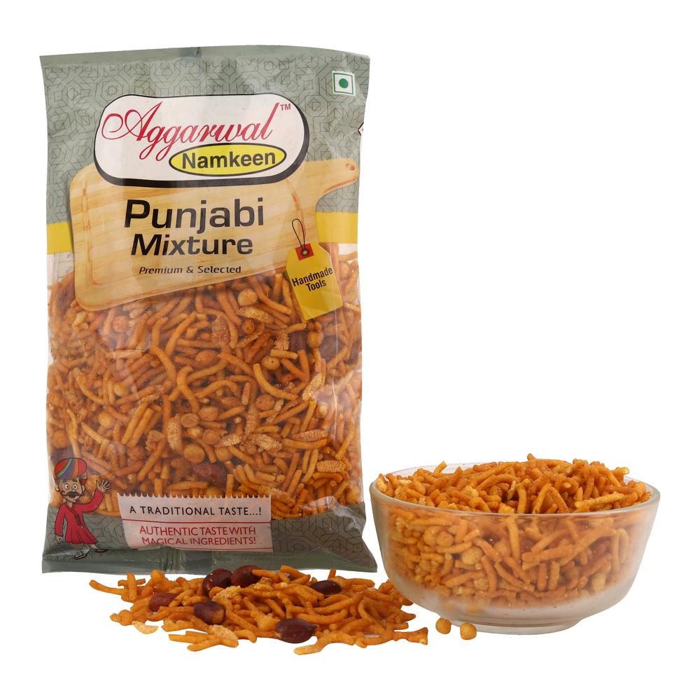 Punjabi Mixture - Feature: No Artificial Colors Or Flavors