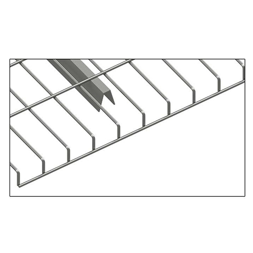Inverted Step Wire Mesh Decking