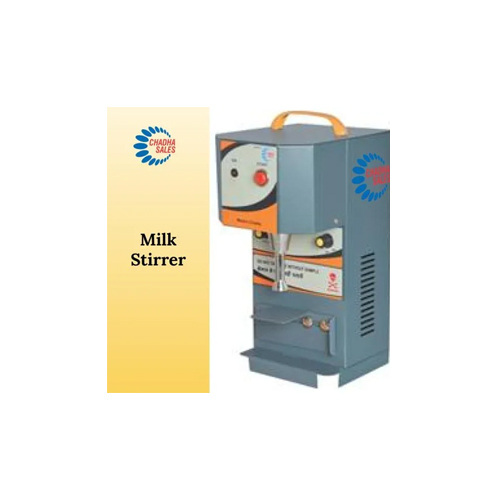 Ultrasonic Milk Stirrer