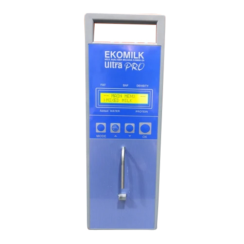 Ekomilk Ultra Pro Milk Analyzer - Feature: Stable Operation