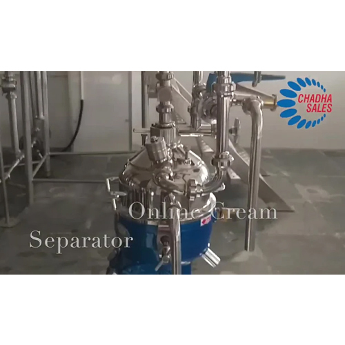 5000 Lpd Dairy Processing Plant - Feature: Good Quality