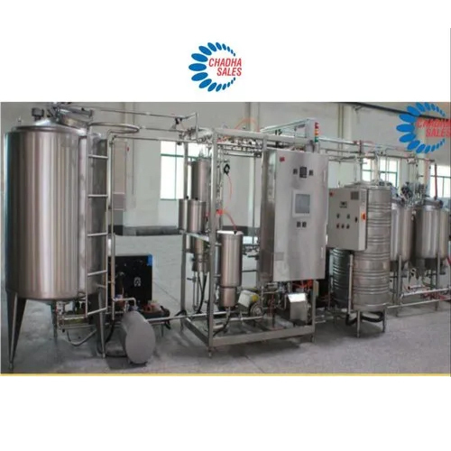 15000 Lpd Milk Processing Plant - Feature: Good Quality