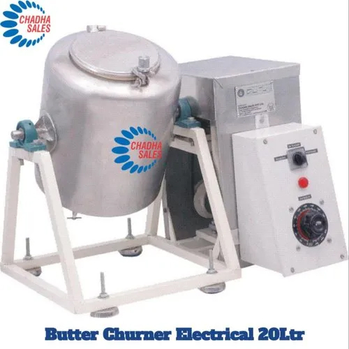20 Ltrs Electrical Butter Churner