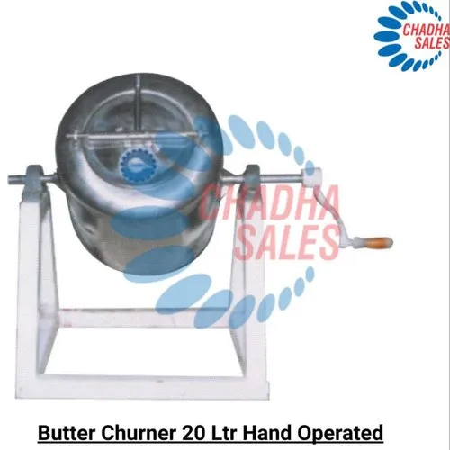 20 Ltr Hand Operated Butter Churner