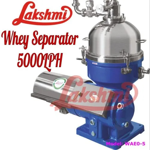 5000 Lph Whey Separator - Feature: Good Quality