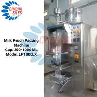 Lp1000lx Pouch Packing Machine - Automatic Grade: Automatic