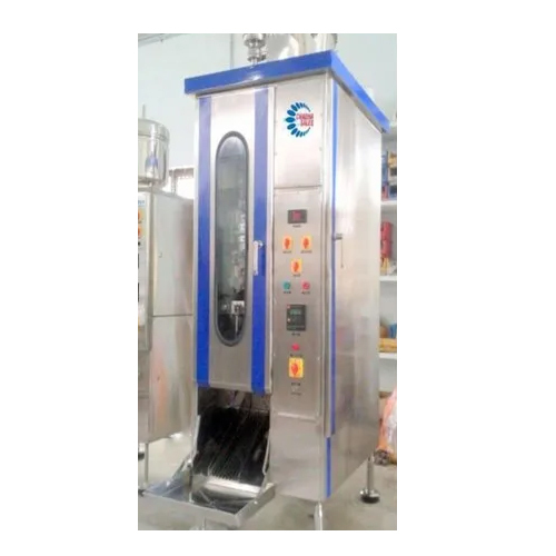 Lp 1000 Milk Pouch Packing Machine - Automatic Grade: Automatic