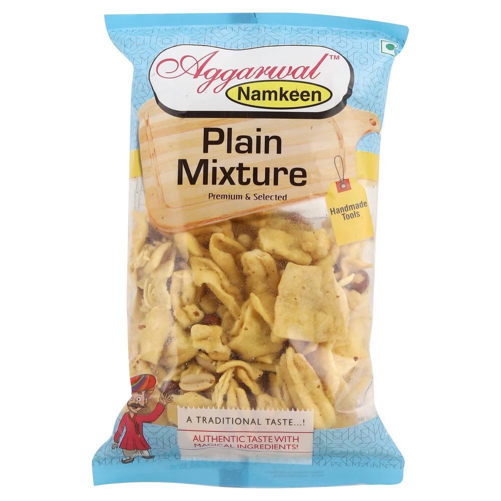Sada Mixture - Ingredients: Vegan-friendly
