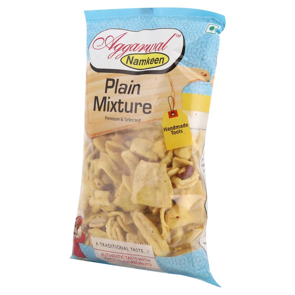Sada Mixture - Ingredients: Vegan-friendly