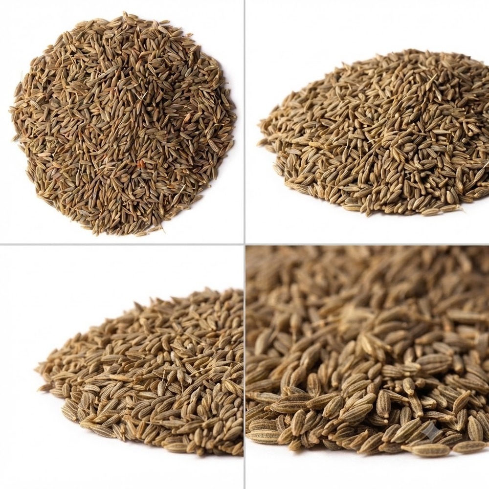 Cumin Seeds A2 - 30 Kilograms 100% Purity Brown Color Nil Moisture Grade A2 Ideal for Food Use Shelf Life Up to 24 Months