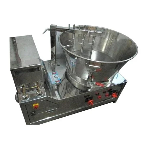 55Ltr Khoya Machine With Gas Burner - Capacity: 55 Ltr