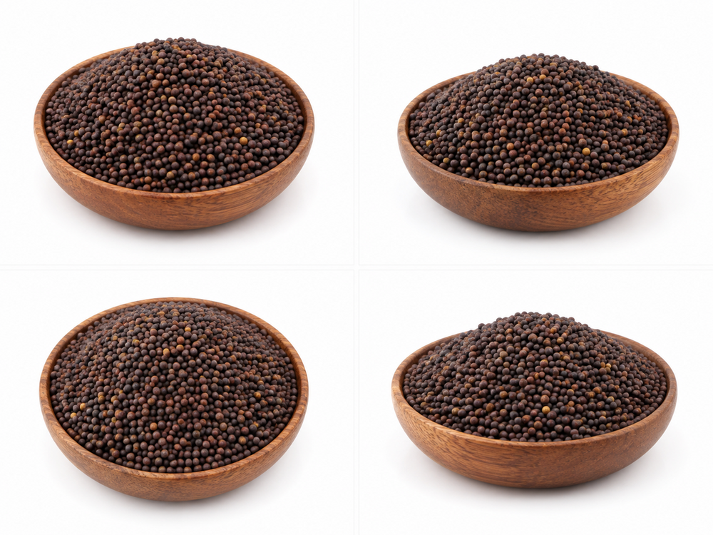 Mustard Seeds