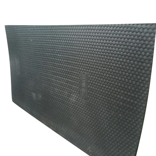 Cow Rubber Mat