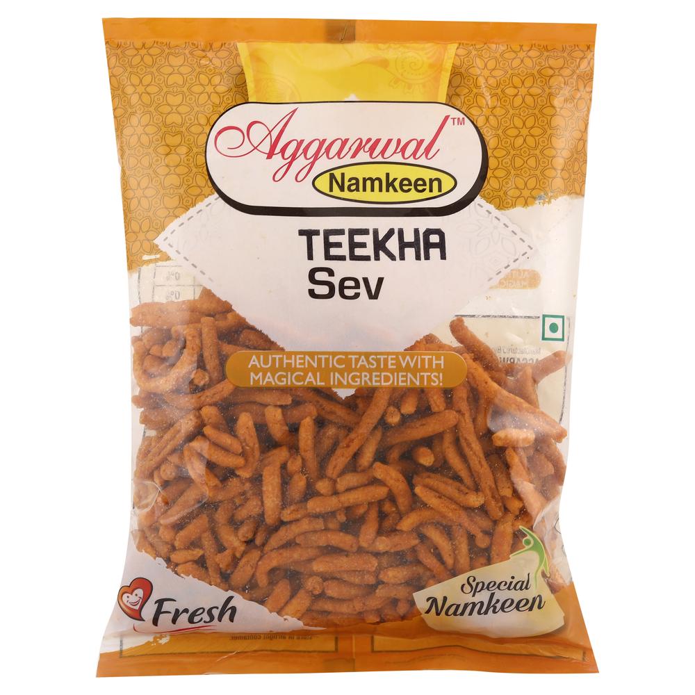 Teekha Sev