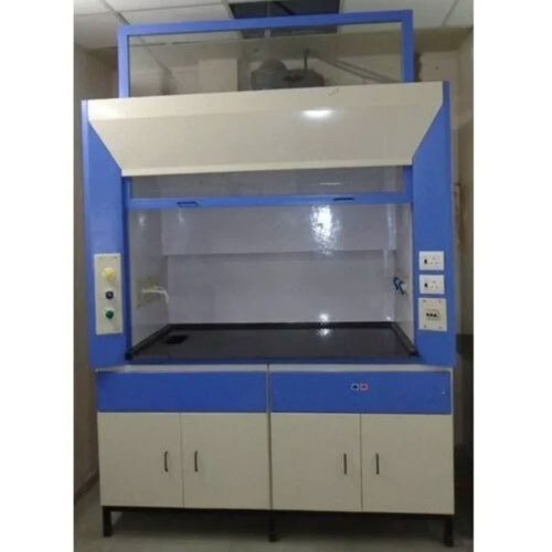 Fume Hood Cupboard - Application: Laboratory