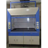 Fume Hood Cupboard