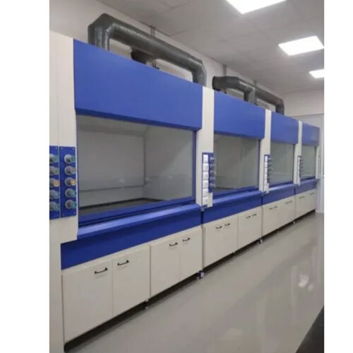 Fume Hood Cupboard - Application: Laboratory