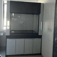 Mild Steel Laboratory Fume Hood Cabinet