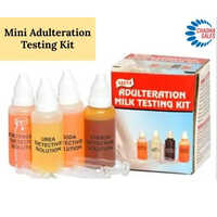 Milk Adulteration Test Kit