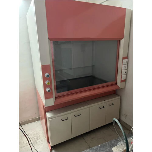 Mild Steel Distillation Fume Hood - Application: Laboratory