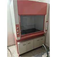 Mild Steel Distillation Fume Hood