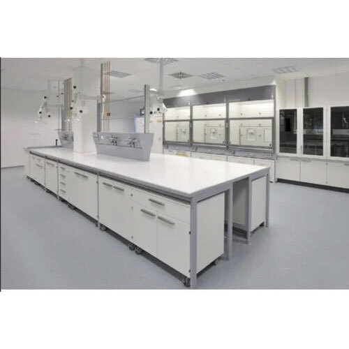 Alluminium Alloy Laboratory Fume Hood