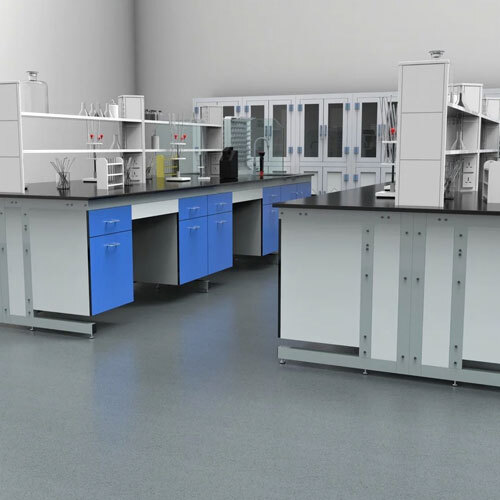 Alluminium Alloy Laboratory Fume Hood