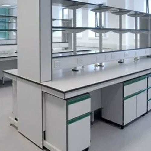 Mild Steel Laboratory Bench