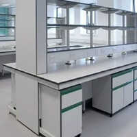 Mild Steel Laboratory Bench