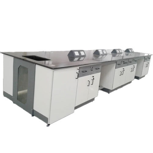 Mild Steel Laboratory Bench