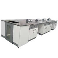 Mild Steel Laboratory Bench