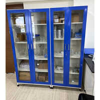 Glassware Laboratory Cabinet - Application: Industrial