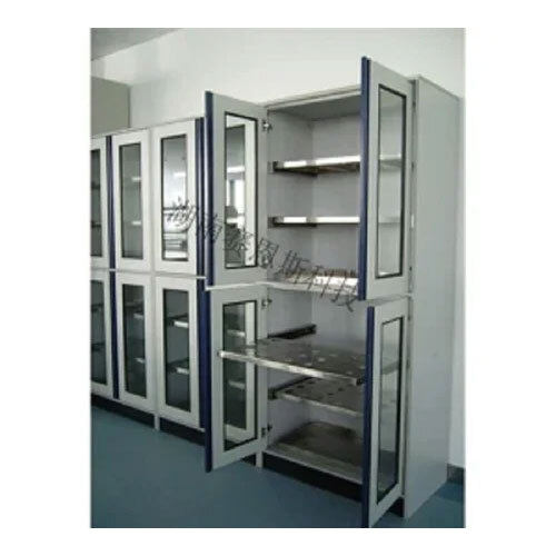 Glassware Laboratory Cabinet