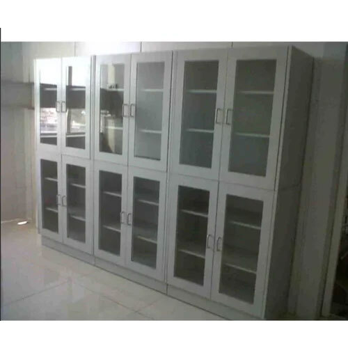 Glassware Laboratory Cabinet