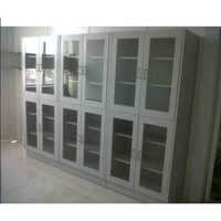 Glassware Laboratory Cabinet